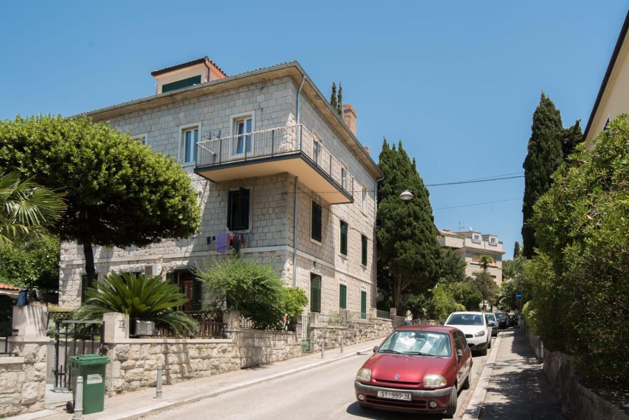 Ita&Toni Apartment Split Exterior photo