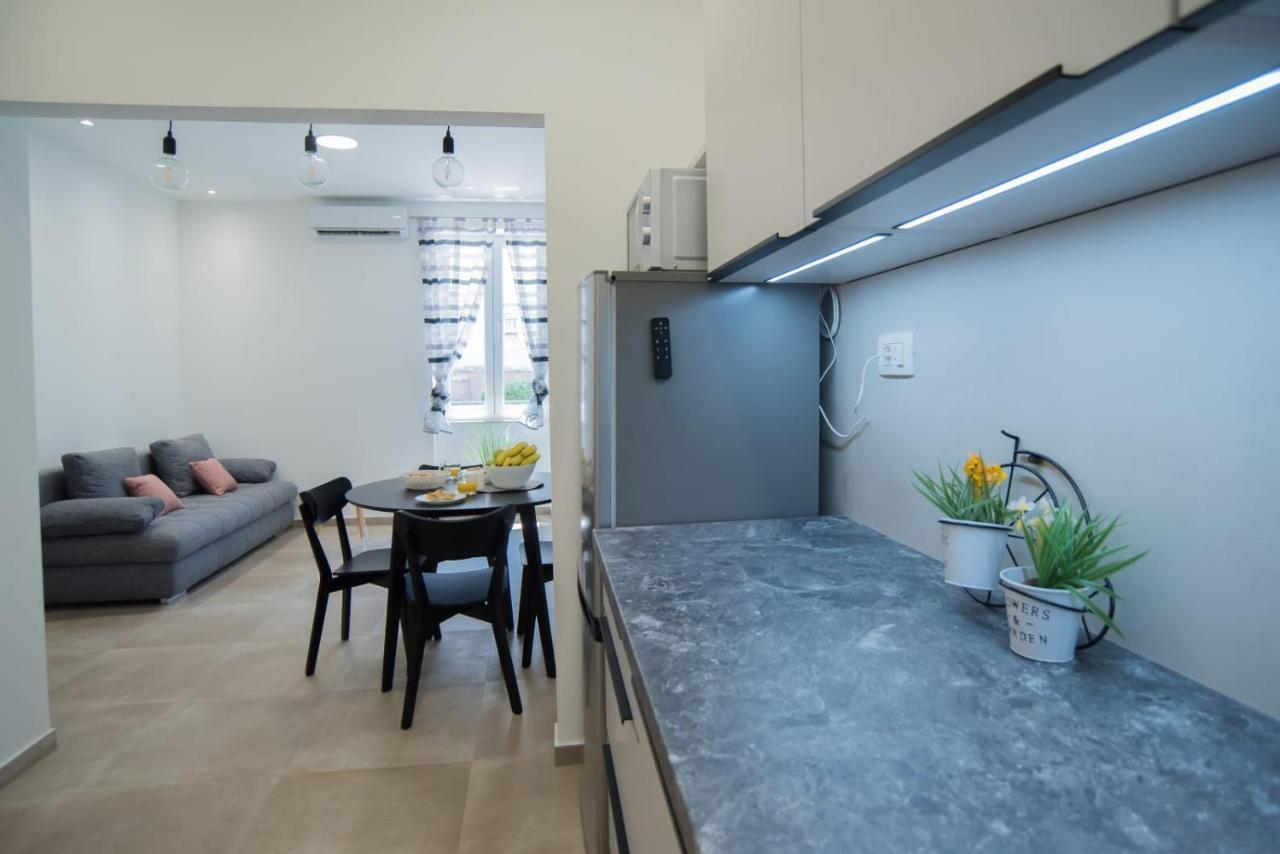 Ita&Toni Apartment Split Exterior photo