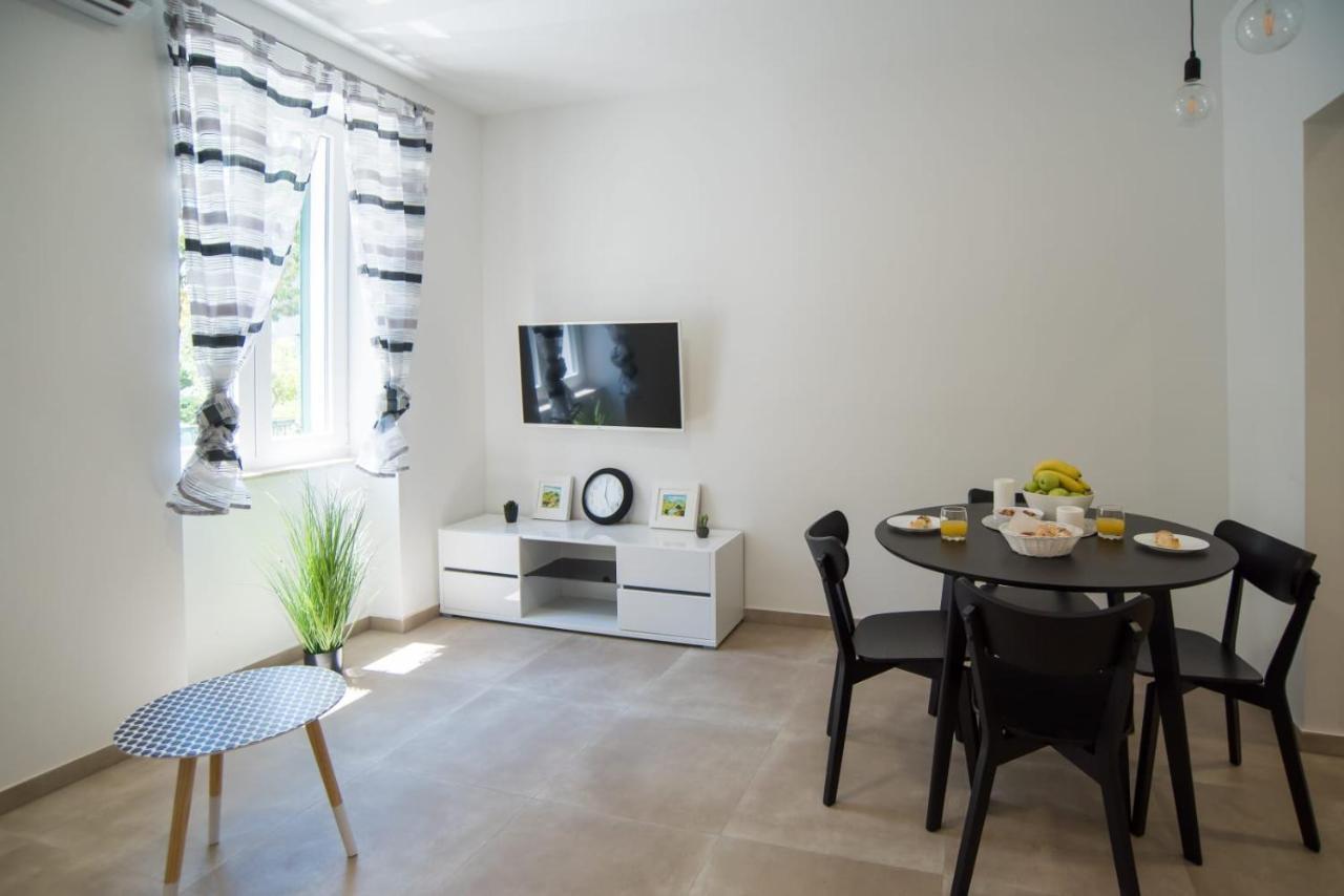Ita&Toni Apartment Split Exterior photo